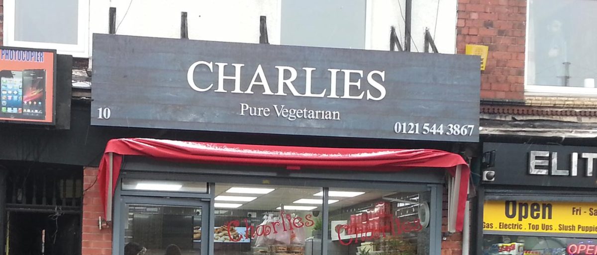 Charlie's Sweet Centre