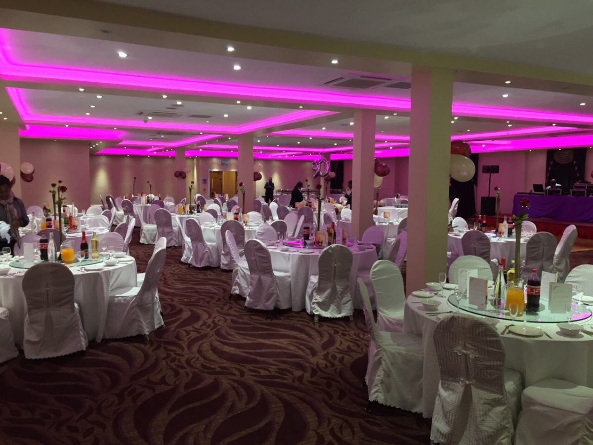 Domain Plaza Hall