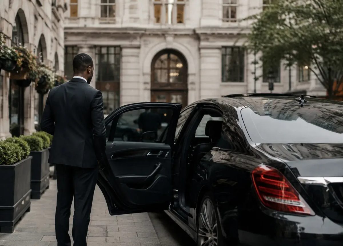 Bespoke Executive Chauffeurs