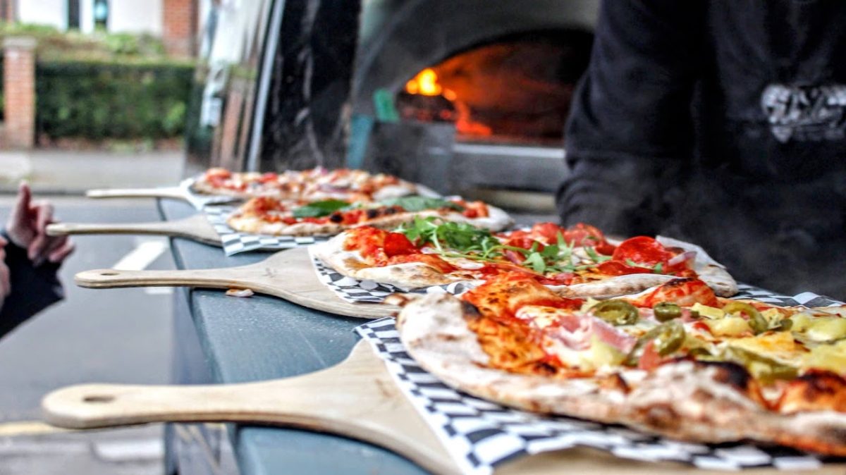 Artisan Pizzeria by Paul