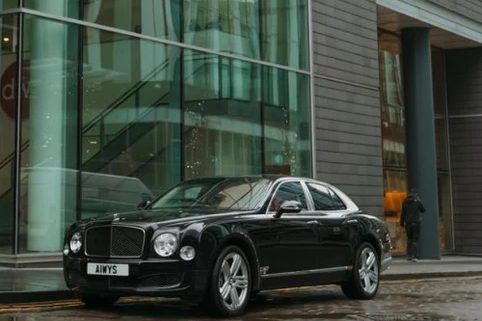 Travel In Style Chauffeur Manchester