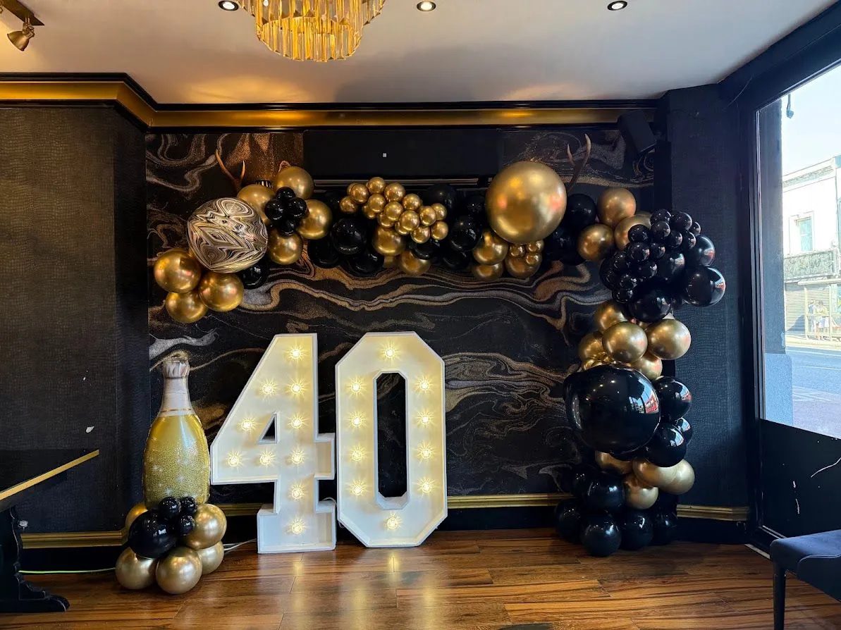 Shimmer Party Planners