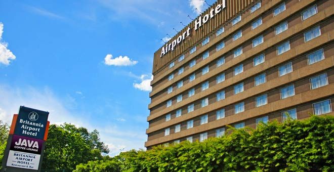 Britannia Airport Hotel