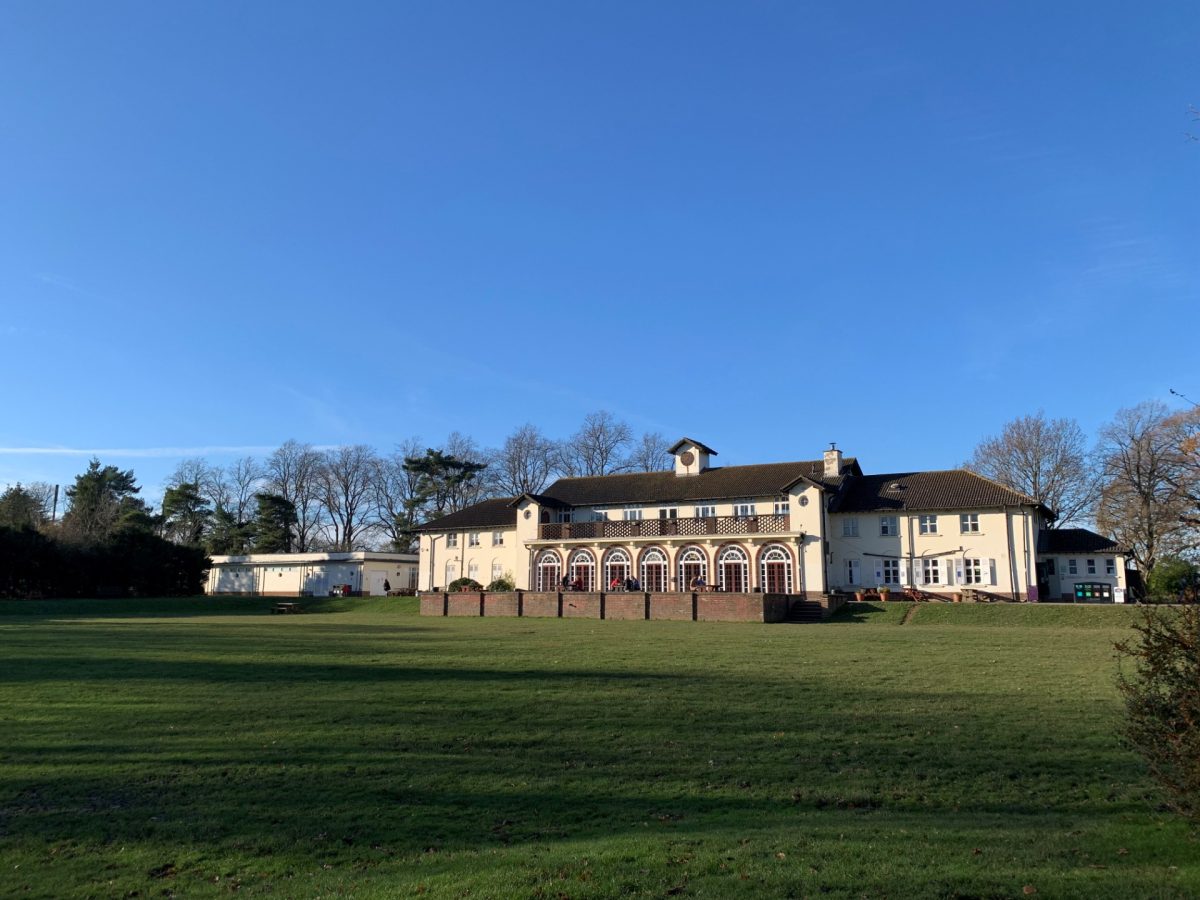 Rowheath Pavilion
