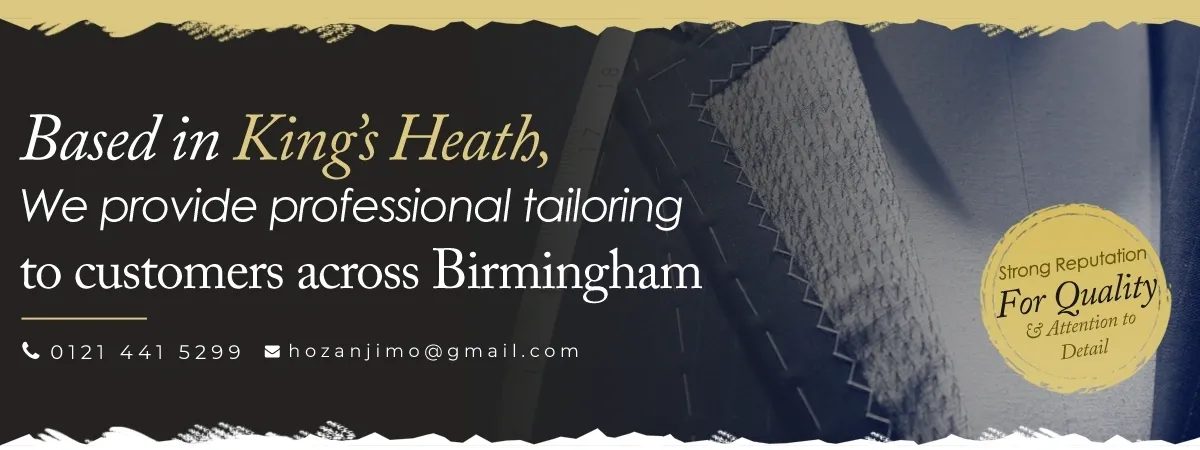 H & J Stitch Tailor alteration & repair