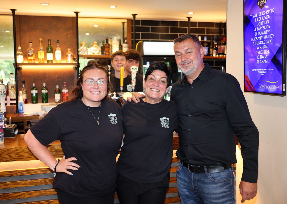 Monton Sports Club