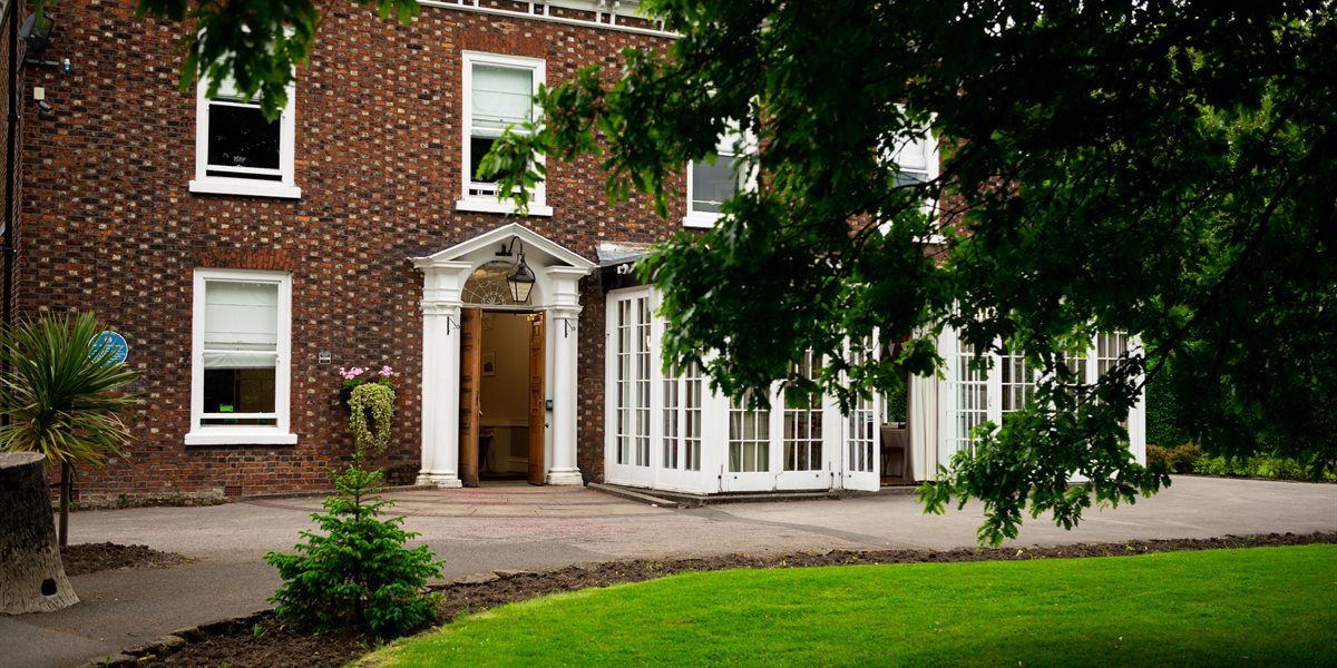 Flixton House