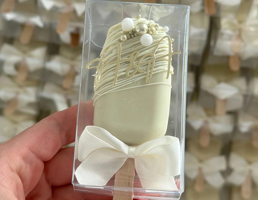 Fancy Little Bakes
