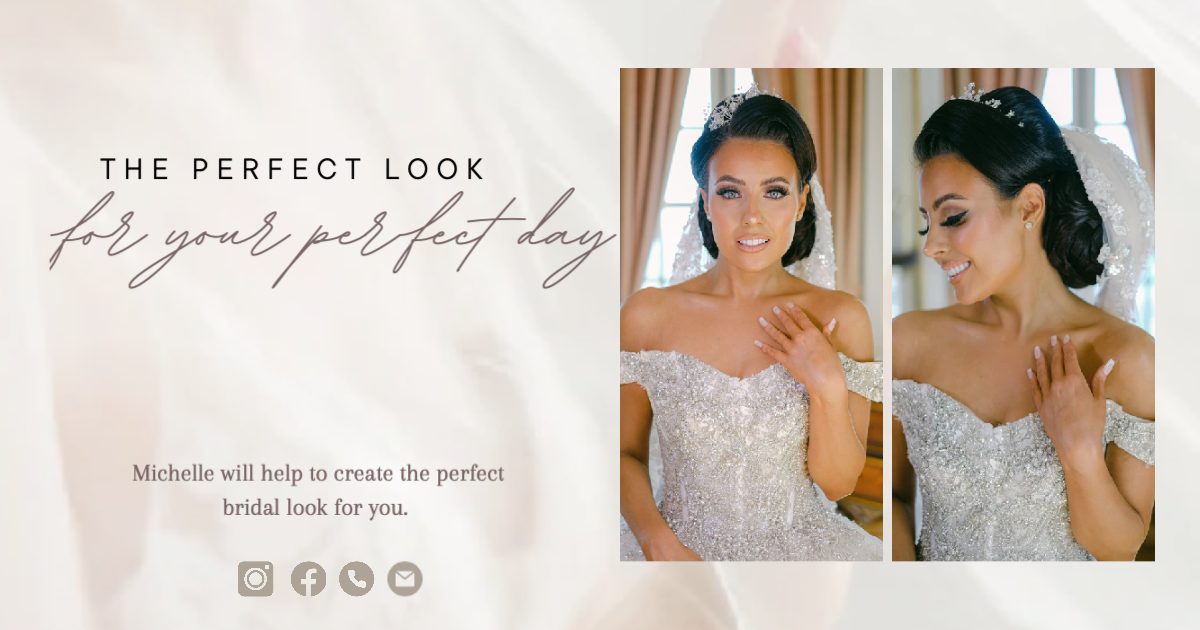 Bridal Makeup by Michelle