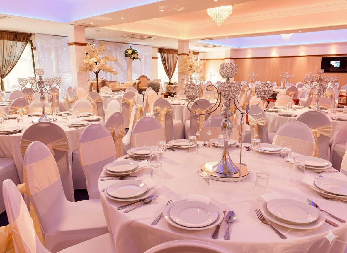 Silverdine Banqueting & Conference Centre