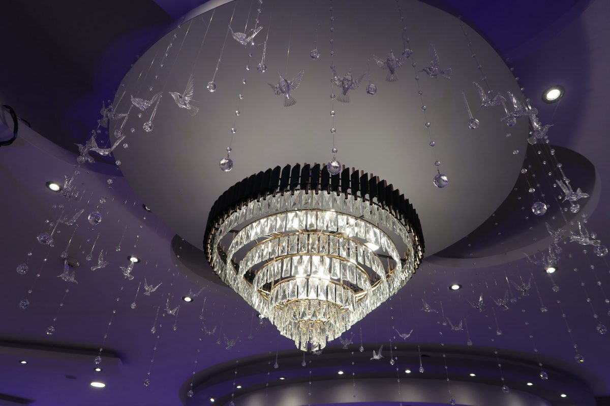 Elegance Q Banquet