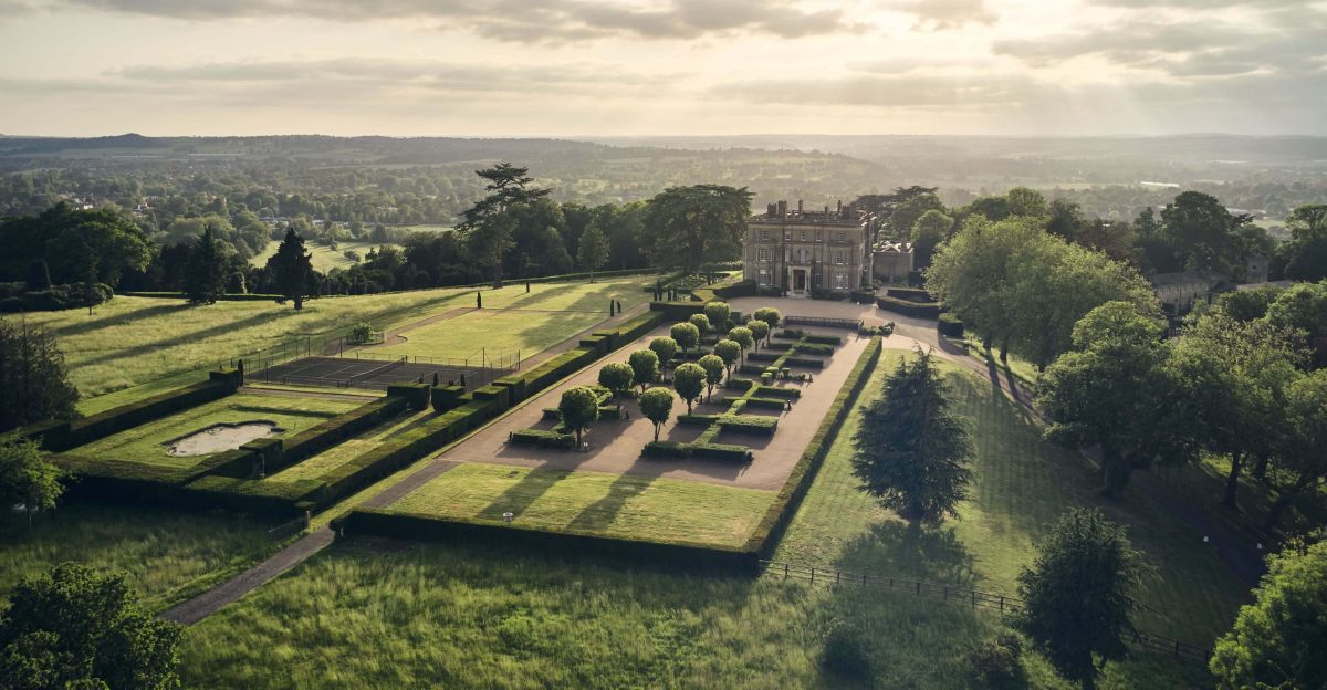 Hedsor House
