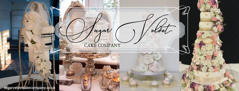 Sugar Velvet Cake Company Asian Wedding Cakes